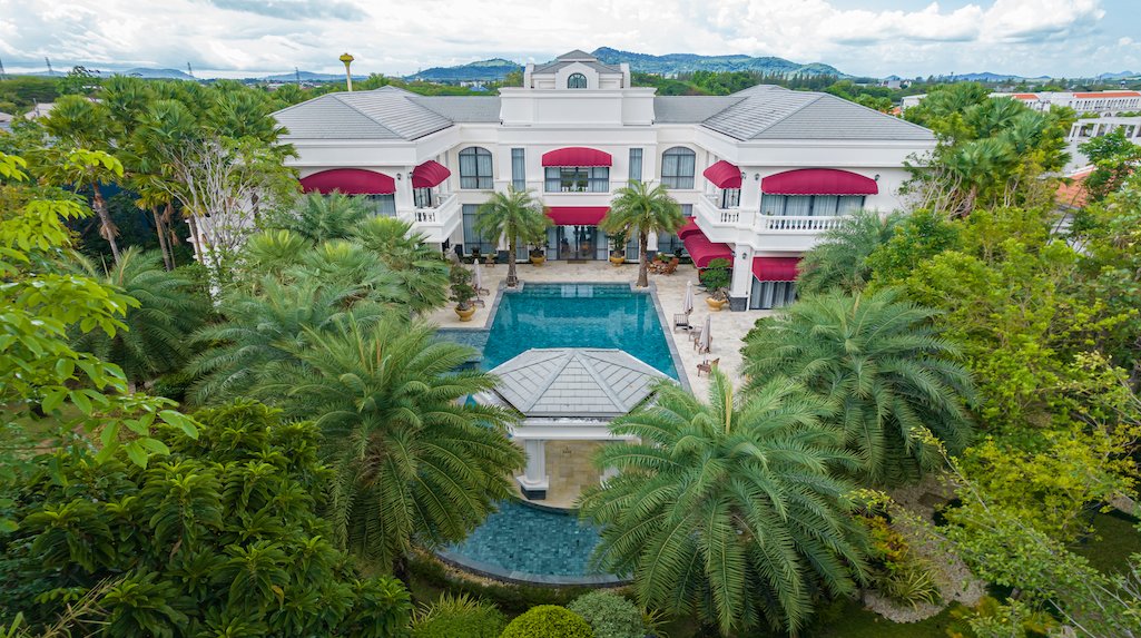 A Massive And Modern Tropical Mansion Grandest In Ko Kaeo Phuket