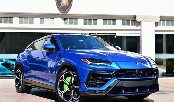 2020 Lamborghini Urus (11965260)