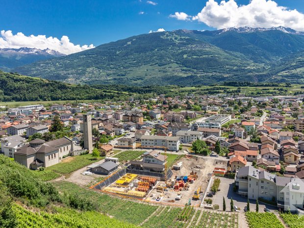 Luxury homes for sale in Les Agettes, Valais, Switzerland Page 3