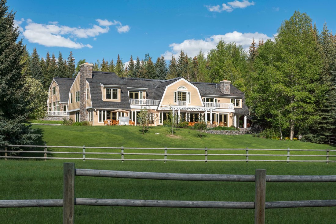 Impressive Ketchum Luxury Estate In Ketchum, Idaho, United States For