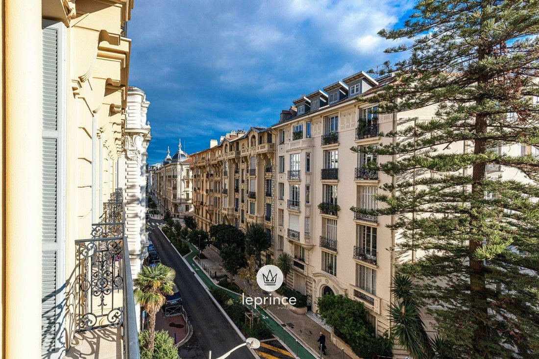 Apartment in Nice, Provence-Alpes-Côte d'Azur, France 1 - 11839011