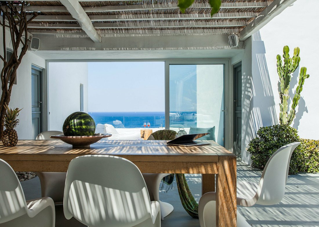 Villa in Mykonos, Aegean, Greece 3 - 11397394