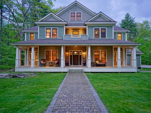 Luxury Homes With Library For Sale In Rye, New Hampshire | JamesEdition