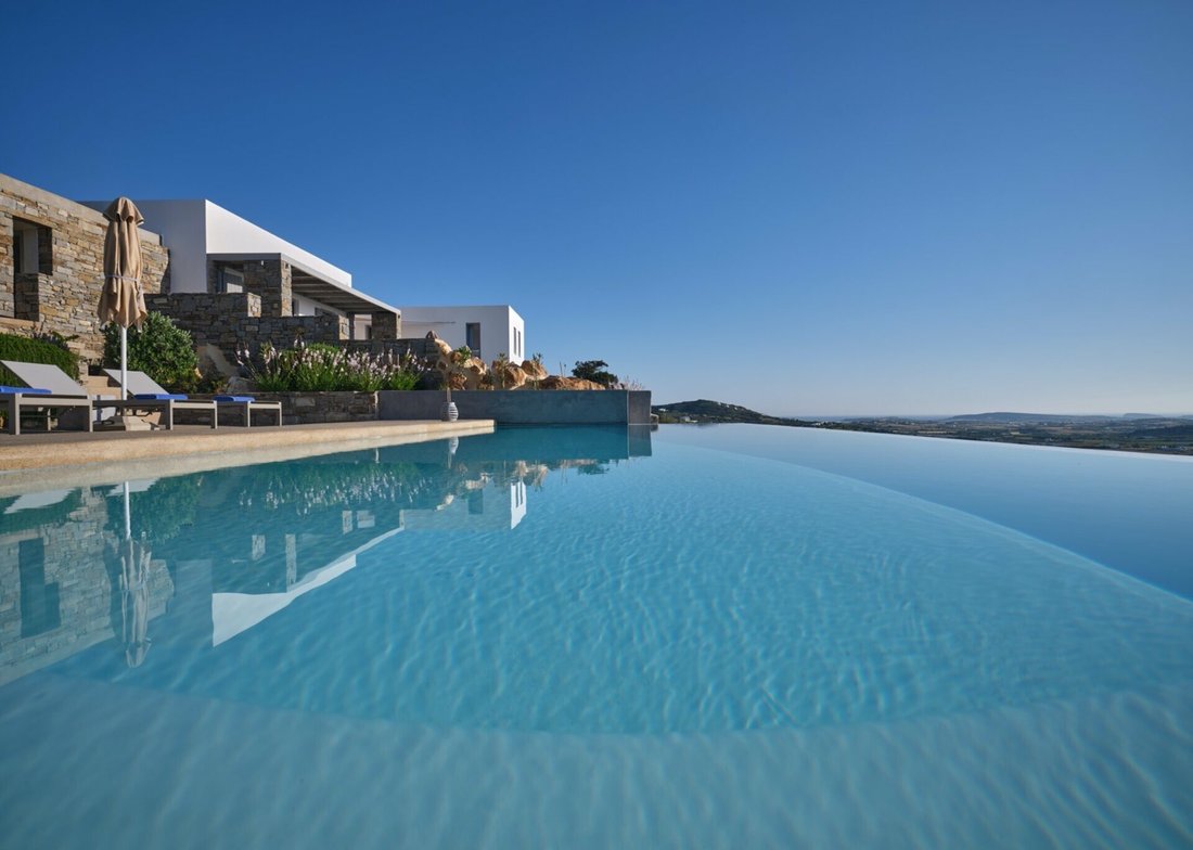 Villa in Paros, Aegean, Greece 1 - 11994069