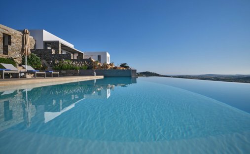 Villa in Paros, Aegean, Greece 1