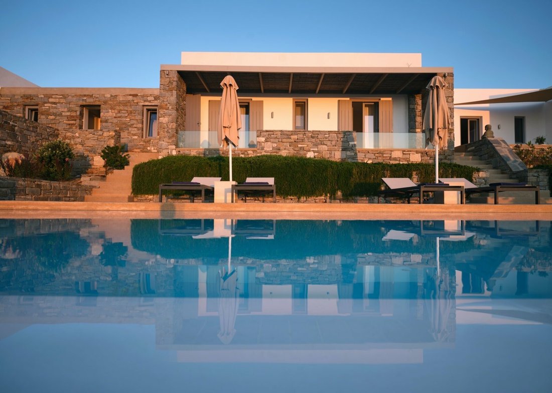 Villa in Paros, Aegean, Greece 2 - 11994059