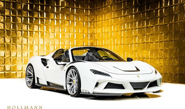 FERRARI F8 SPIDER BY NOVITEC N-LARGO (11996848)