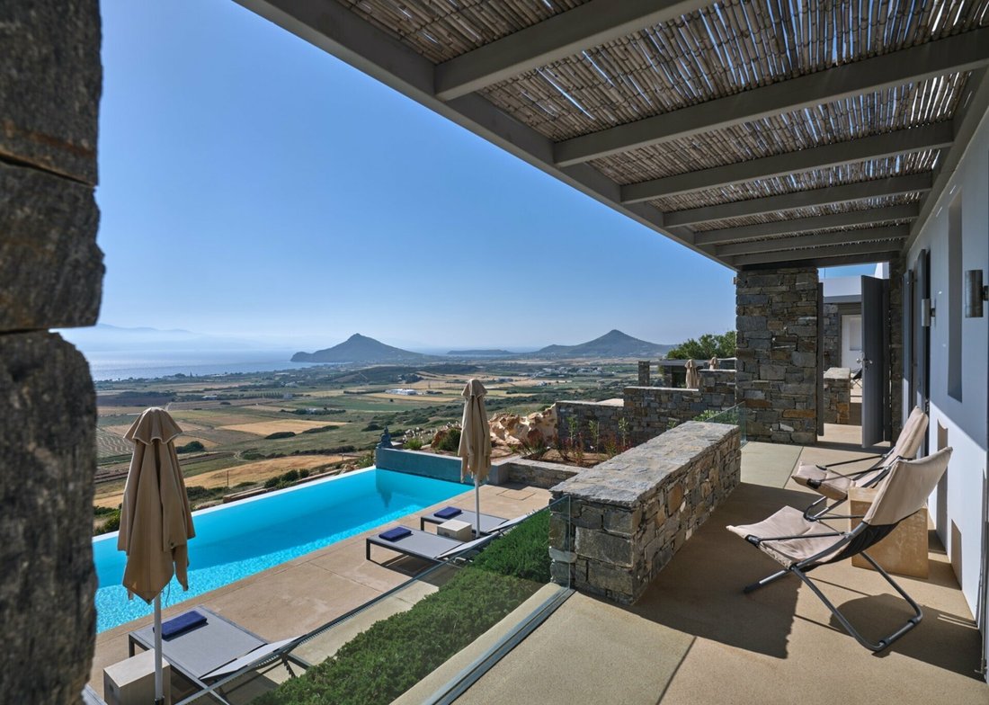 Villa in Paros, Aegean, Greece 5 - 11994059