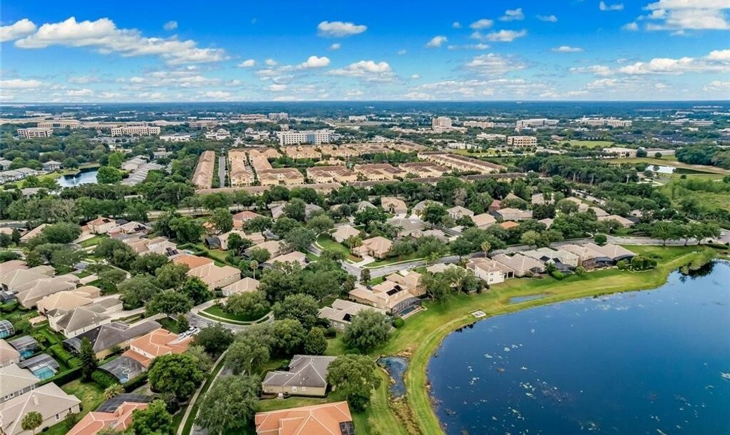 Single Family Detached Lake Mary In Lake Mary, Florida, United States