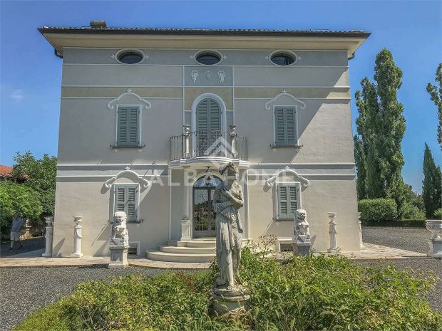Villa i Reggio Emilia, Emilia-Romagna, Italien 1