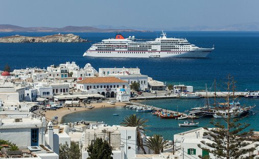 Villa in Mykonos, Aegean, Greece 1