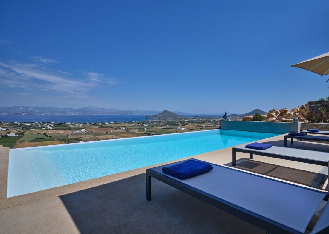 Villa in Paros, Aegean, Greece 4 - 11994059