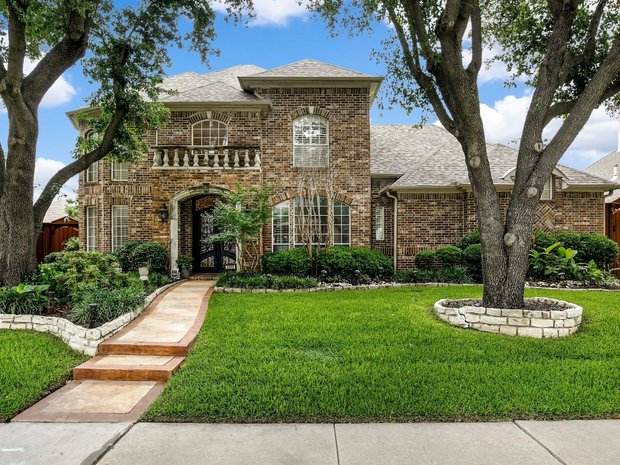 House in Plano, Texas, United States 1