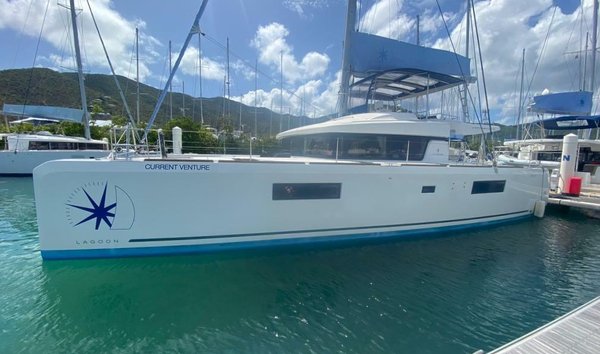 Lagoon 52 F (11993983)