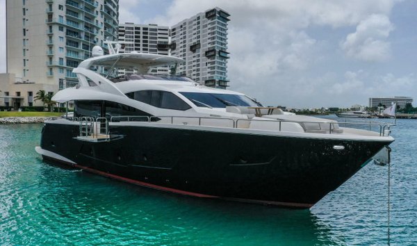 Sunseeker 86 Yacht (11996856)