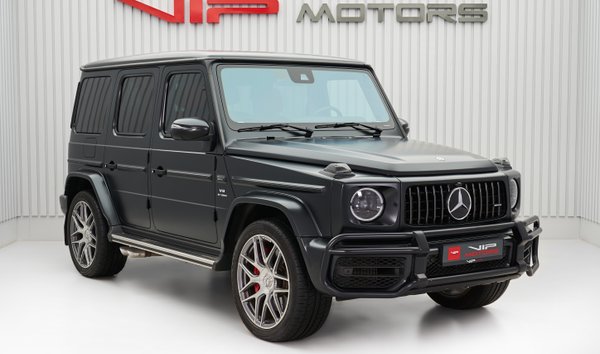 Mercedes-Benz G 63 AMG for sale | JamesEdition