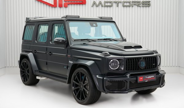 2022 Brabus G-Class (12000255)