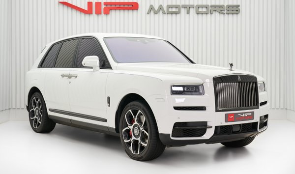 2022 Rolls-Royce Cullinan (12000260)