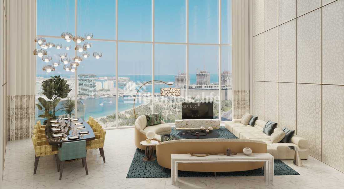 Penthouse à Dubaï, Dubaï, Émirats arabes unis 4 - 12000290