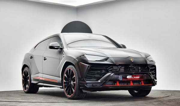 2022 Lamborghini Urus (12000294)