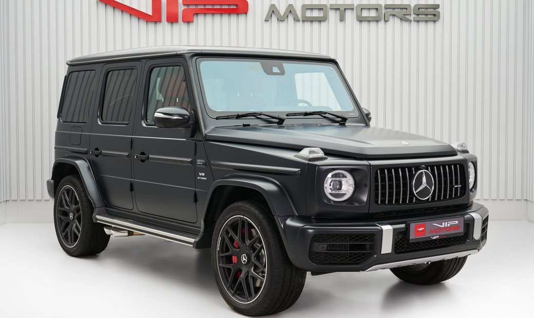 2022 Mercedes Benz G 63 Amg In Dubai, Dubai, United Arab Emirates For 