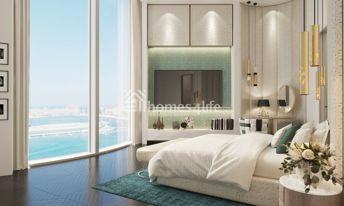 Penthouse in Dubai, Dubai, United Arab Emirates 1 - 11922246