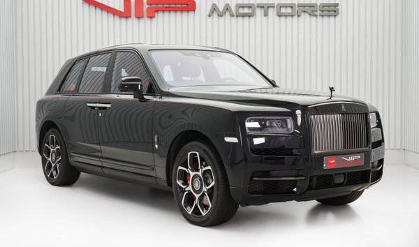 2022 Rolls-Royce Cullinan (12000281)