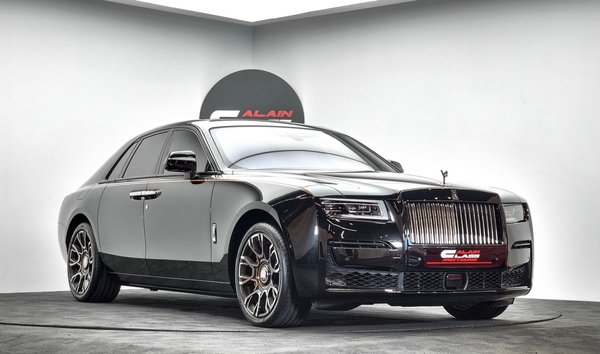 2022 Rolls-Royce Ghost (12000278)