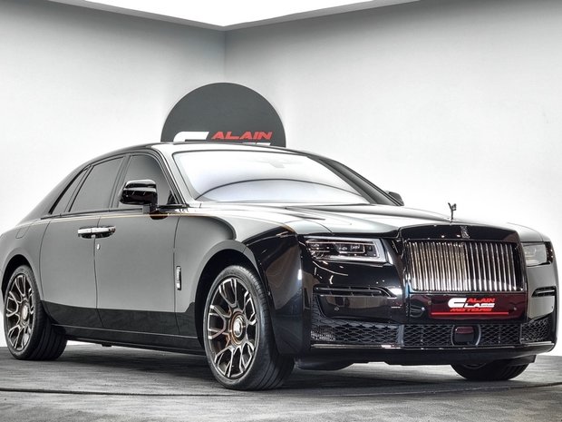 2022 Rolls-Royce Ghost  in Dubai, United Arab Emirates 1
