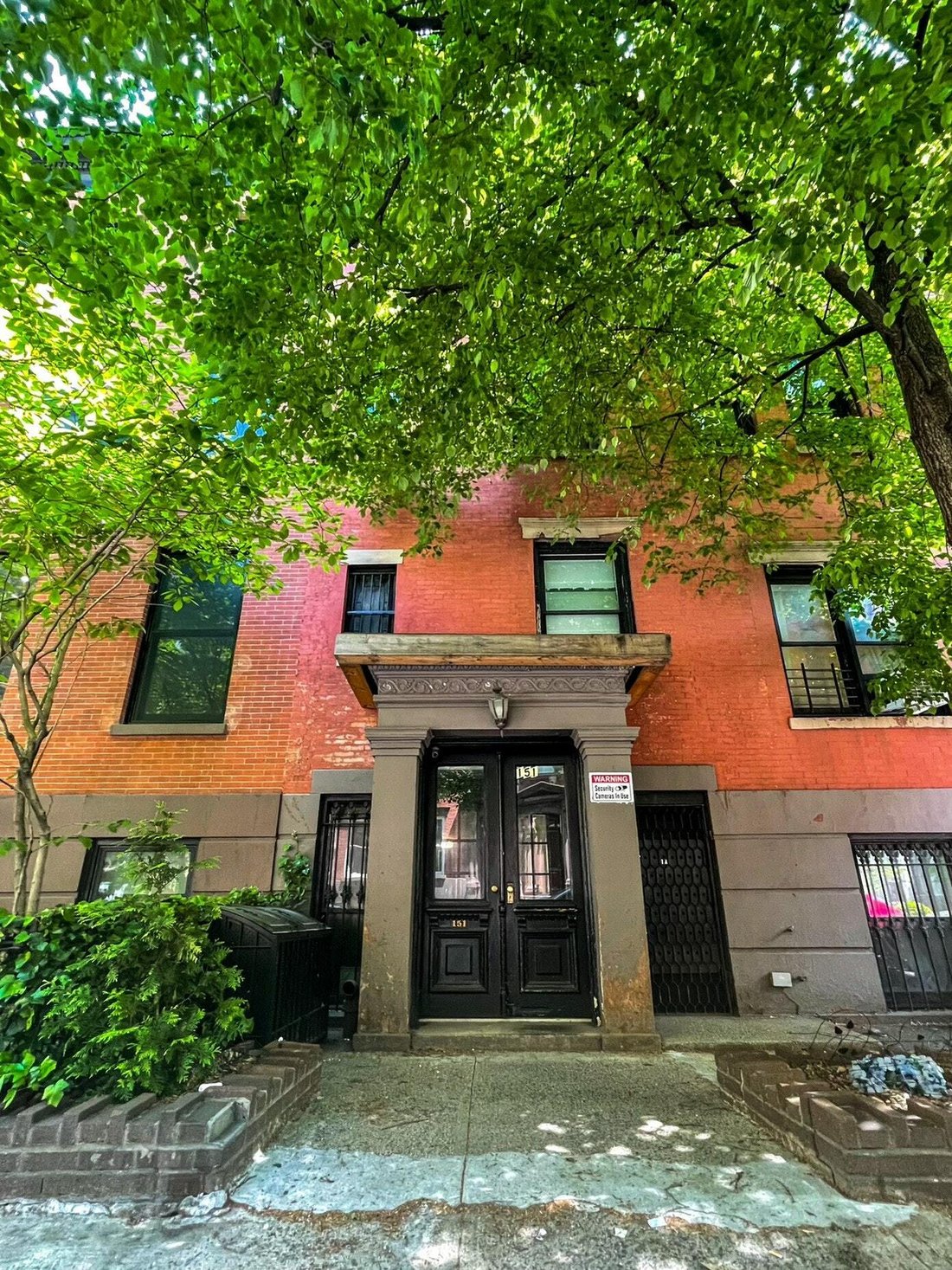 Famille Unifamiliale Brooklyn Dans New York, état De New York, états