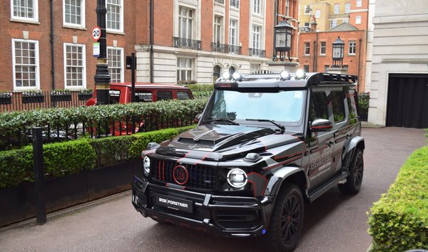 2020 Brabus G-Class 4x4 (11685338)