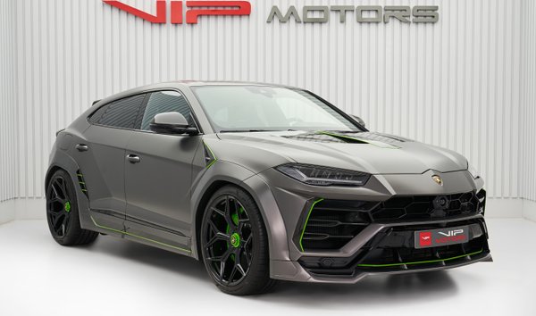 2022 Lamborghini Urus (12000347)