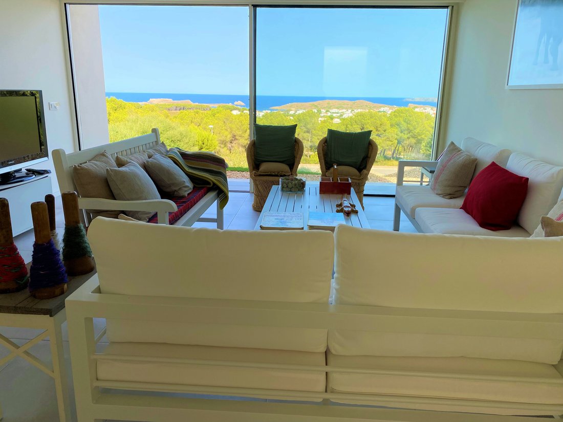 Villa in es Mercadal, Balearic Islands, Spain 5 - 11958527