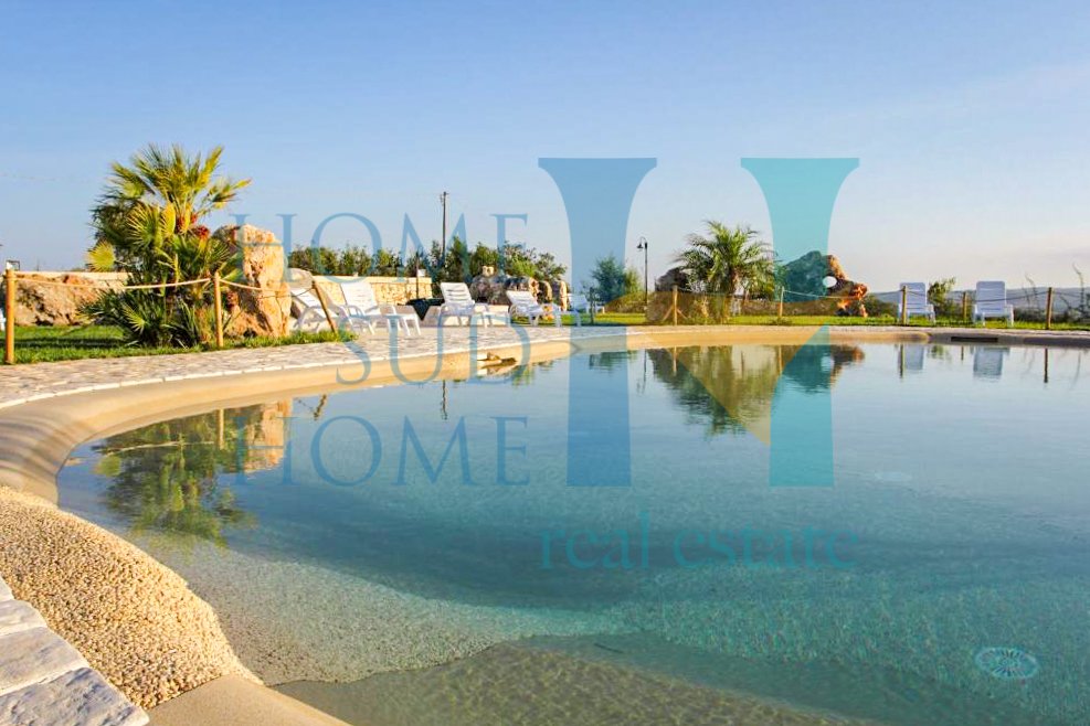 Villa in Center, Noto, Sicily 1 - 11867300
