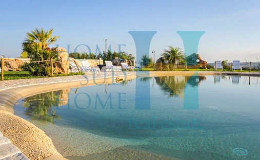 Villa a Centro, Noto, Sicilia 1