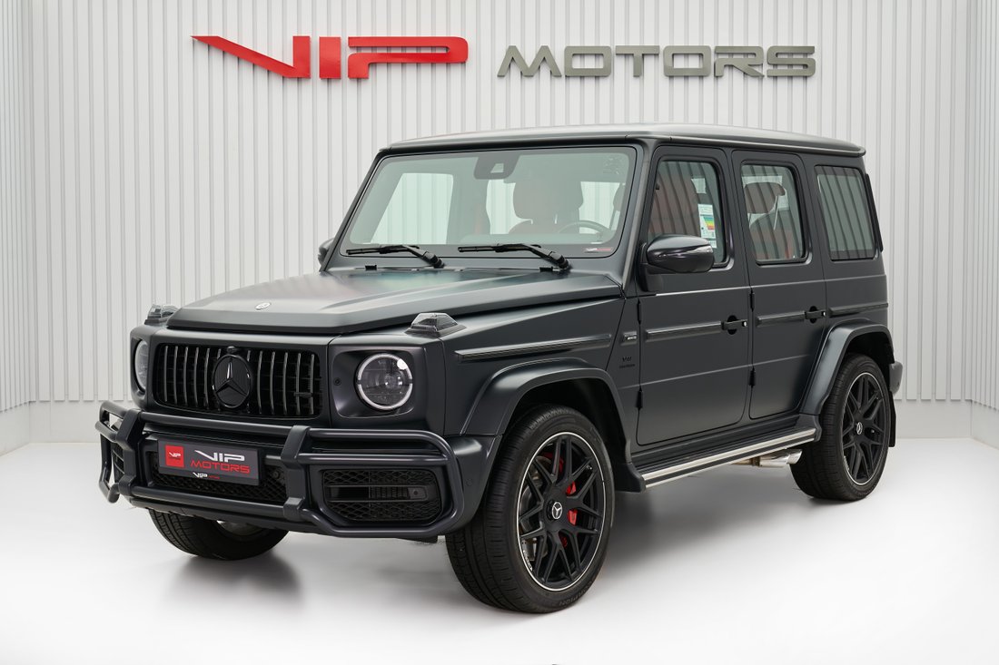 2022 Mercedes Benz G 63 Amg In Dubai, Dubai, United Arab Emirates For ...