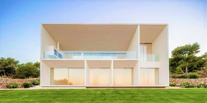 Villa in es Mercadal, Balearic Islands, Spain 1 - 11958527