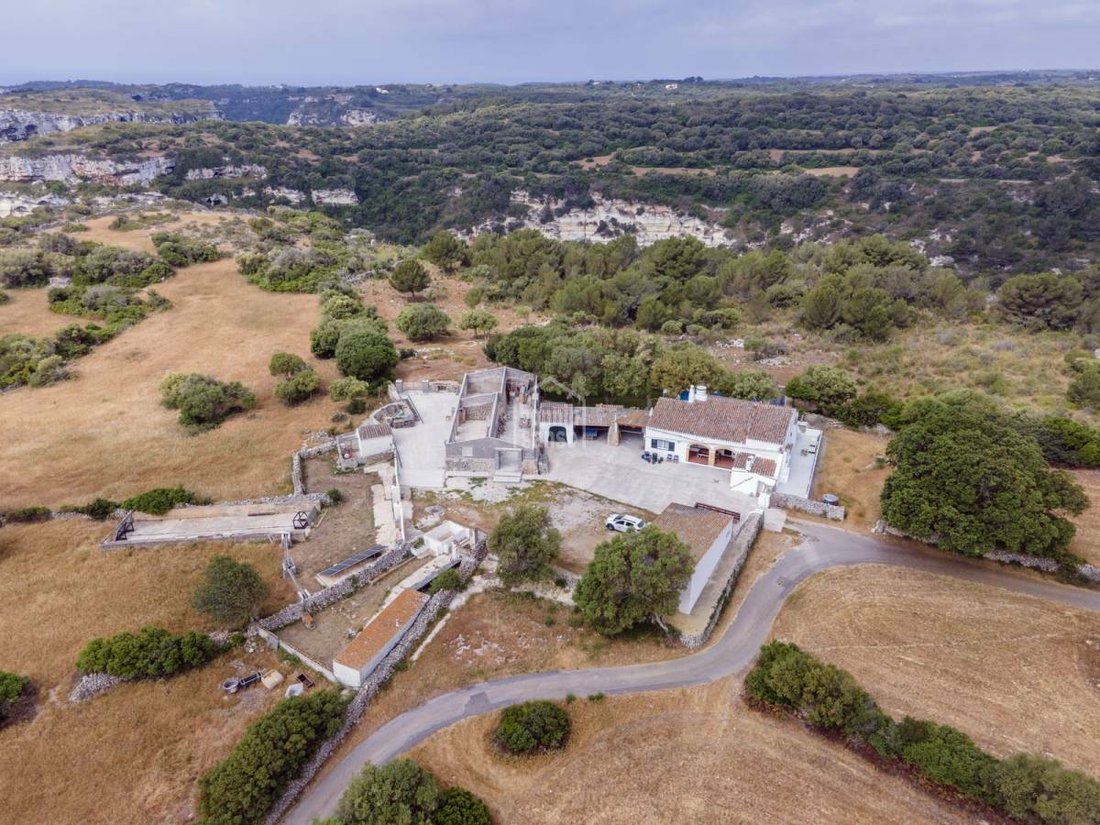 Country House in Alaior, Balearic Islands, Spain 3 - 12001201