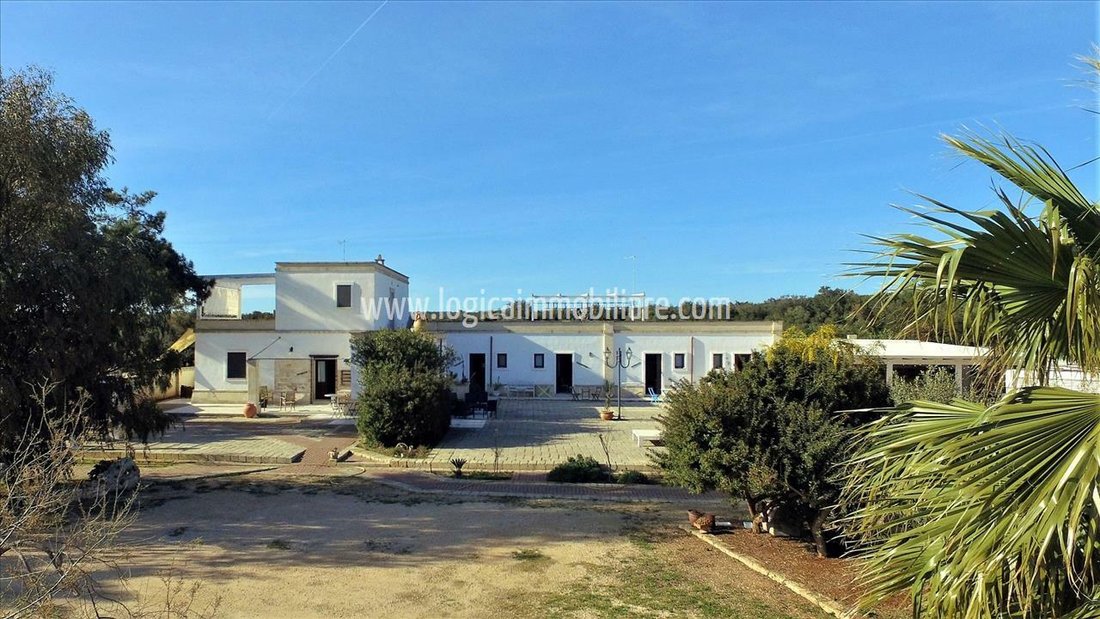 Country House in Manduria, Apulia, Italy 2 - 12000692