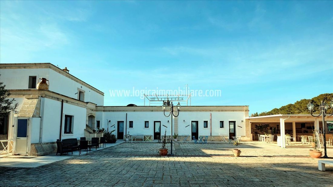 Country House in Manduria, Apulia, Italy 1 - 12000692