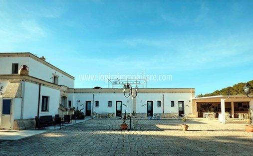 Country House in Manduria, Apulia, Italy 1