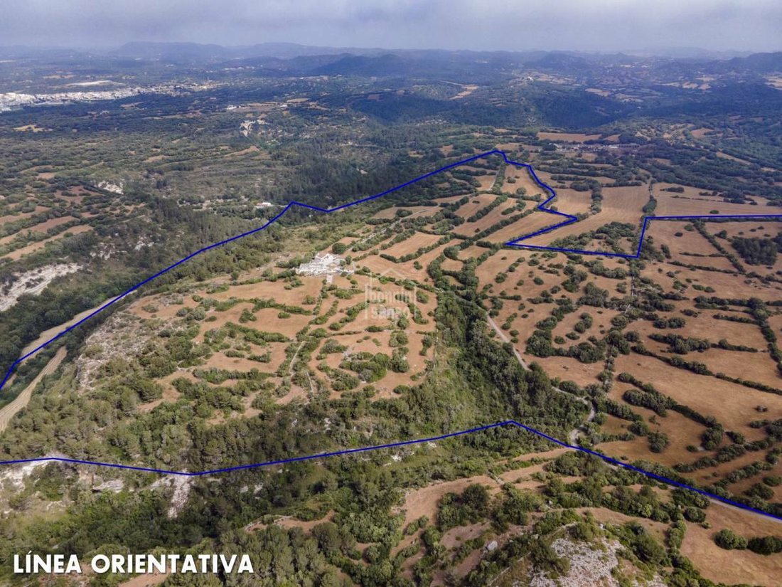 Country House in Alaior, Balearic Islands, Spain 4 - 12001201