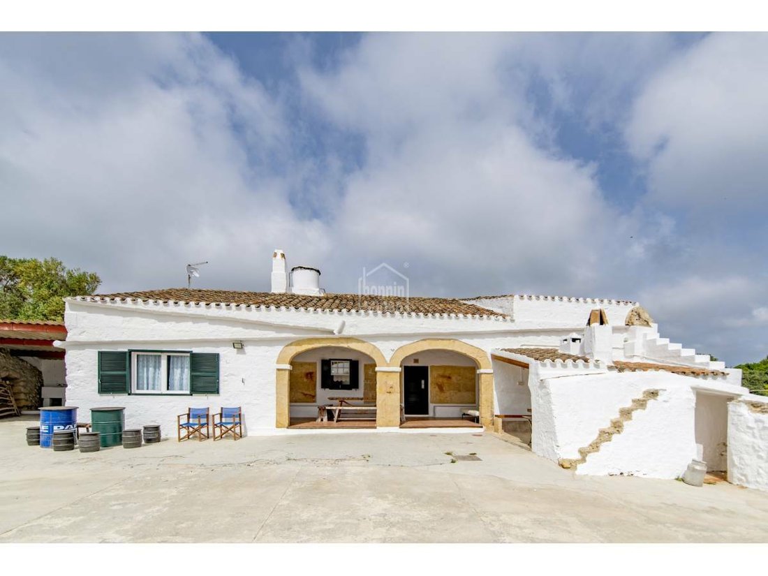 Country House in Alaior, Balearic Islands, Spain 5 - 12001201