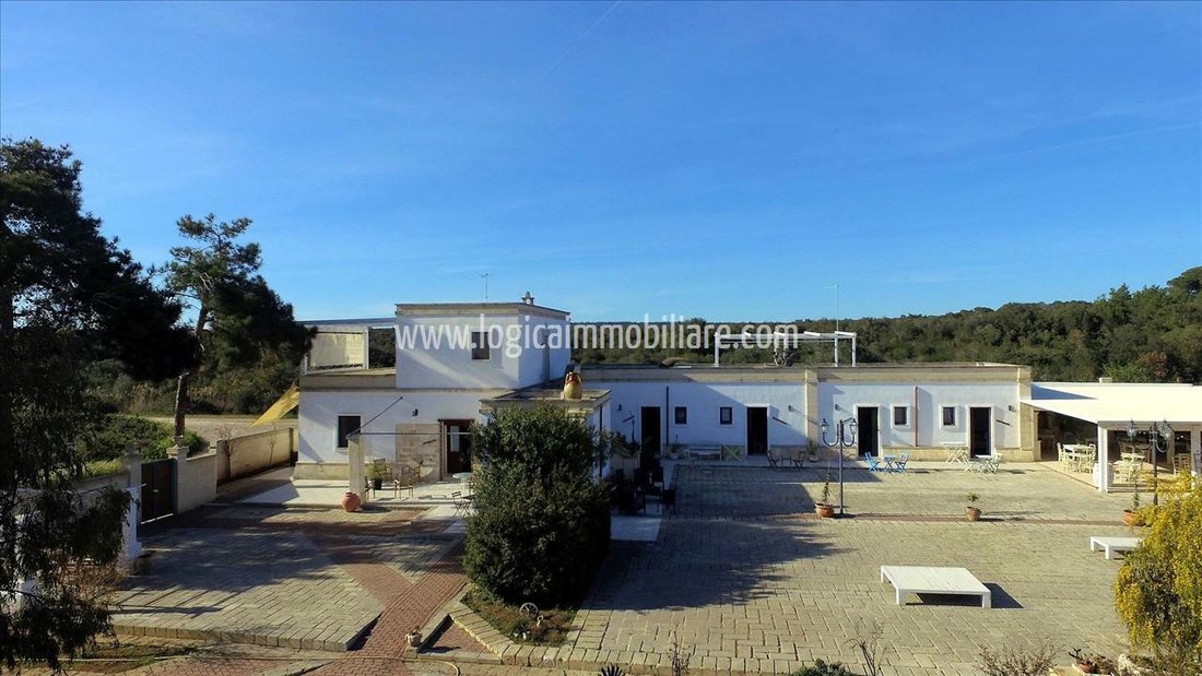 Country House in Manduria, Apulia, Italy 3 - 12000692