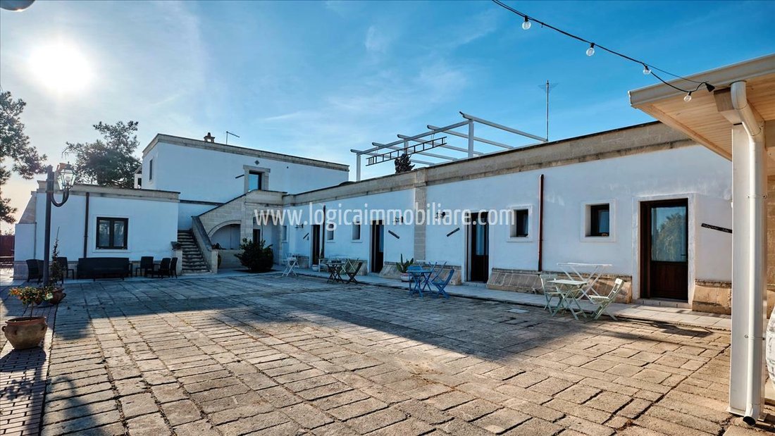 Country House in Manduria, Apulia, Italy 4 - 12000692