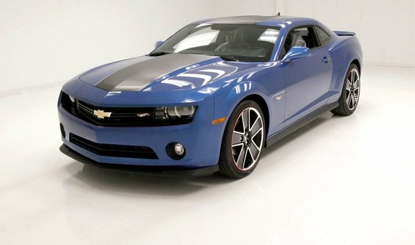 2013 Chevrolet Camaro Coupe Hot Wheels Edition (12001010)
