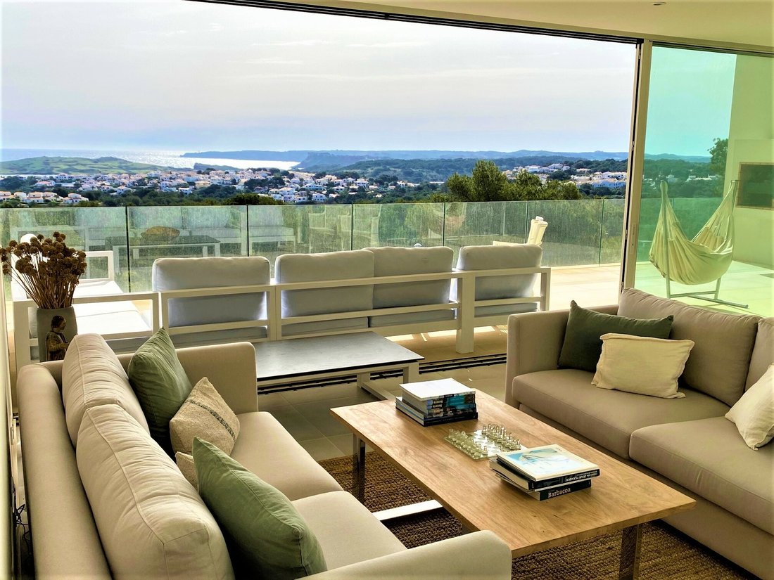 Villa in es Mercadal, Balearic Islands, Spain 3 - 11958527