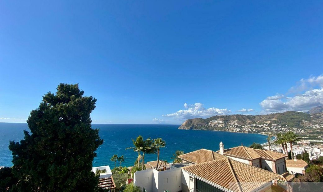 La Herradura Villa In La Herradura,