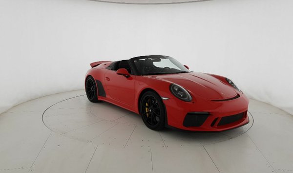 2019 Porsche SAS Speedster '57 Turbo (12001748)