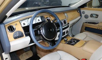 2017 Rolls-Royce Ghost awd